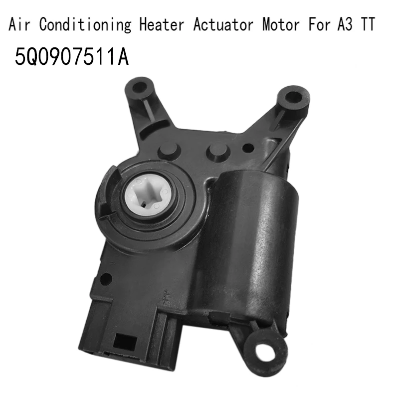 Air Conditioning Heater Flap Actuator Motor For Volkswagen Skoda  A3 Tt 5Q0907511A