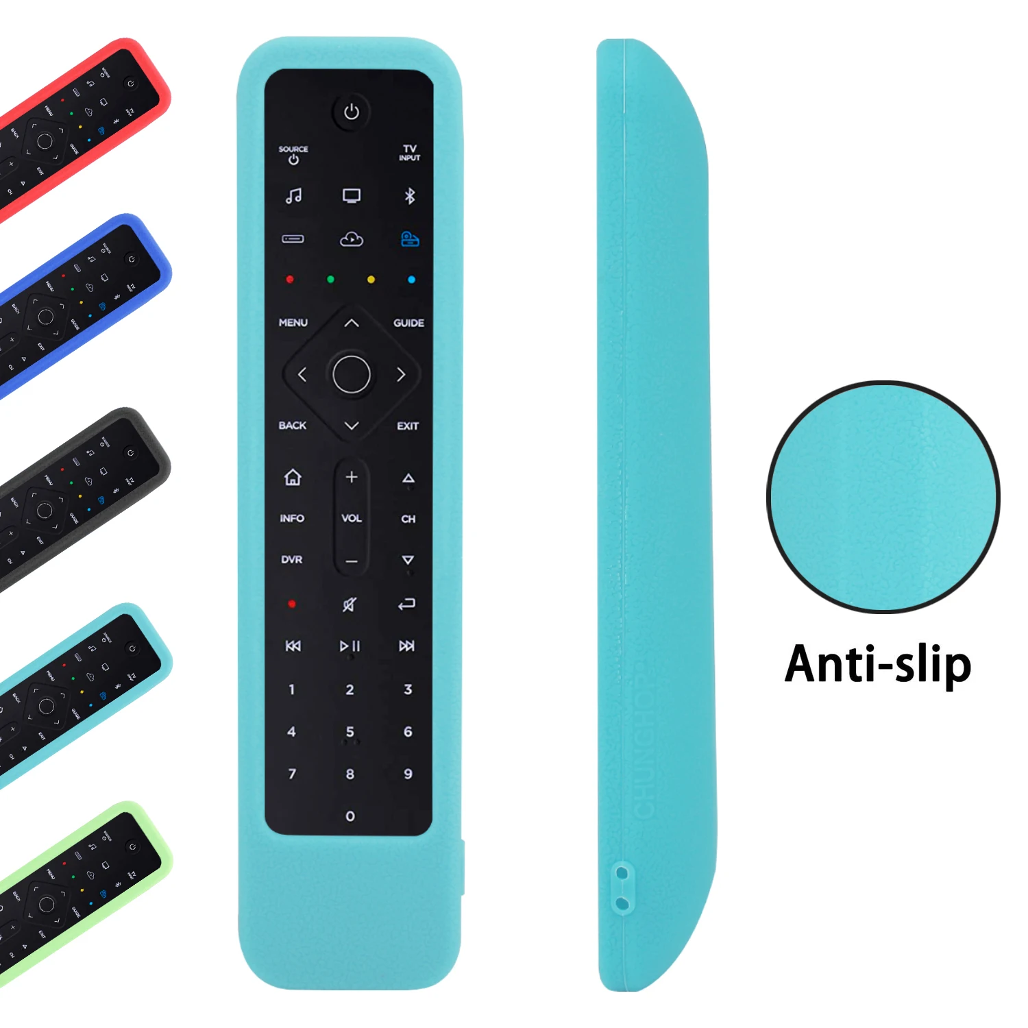 Custodia Protettiva In Silicone Per Telecomando Adatta Per Soundbar Bose 500 Per Cover Per Telecomando Bose Soundbar Serie 700