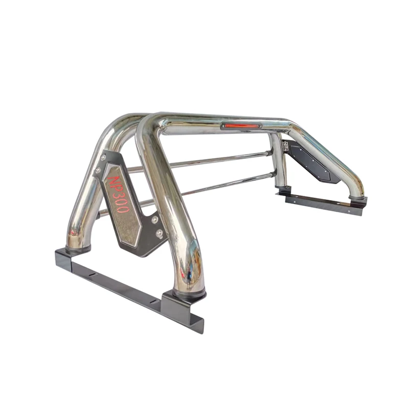 Universel Auto Roll Bar Per Pick Up Navara Np300 Ram Wrangler Isuzu Dmax Chevy Colorado 2016-2022
