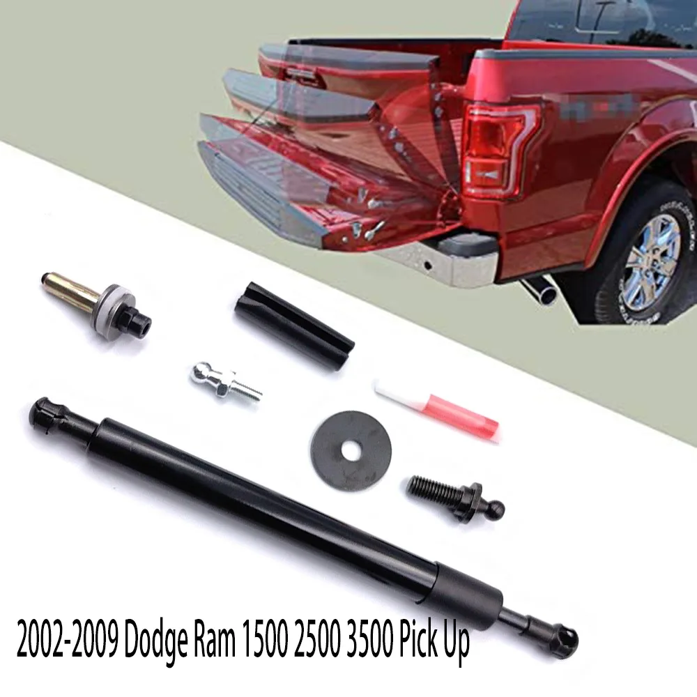 Kit Di Assistenza Per Portellone Del Camion Per 2002-2009 Dodge Ram 1500 2500 3500 Ammortizzatori Ammortizzatori Per Ammortizzatori 43300
