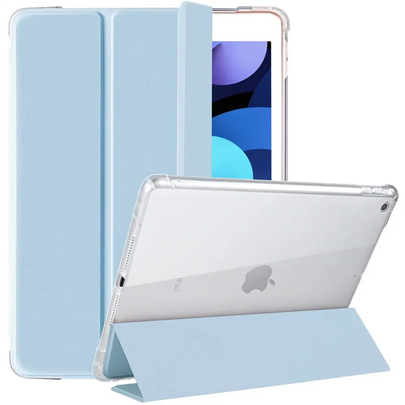 Per Ipad Custodia Di Nona Generazione Ipad 10.2 Funda Ipad 7Th 8Th Gen Coque Con Portamatite Per Ipad 10Th Gen Ipad Air3 4 5 10.5/10.9