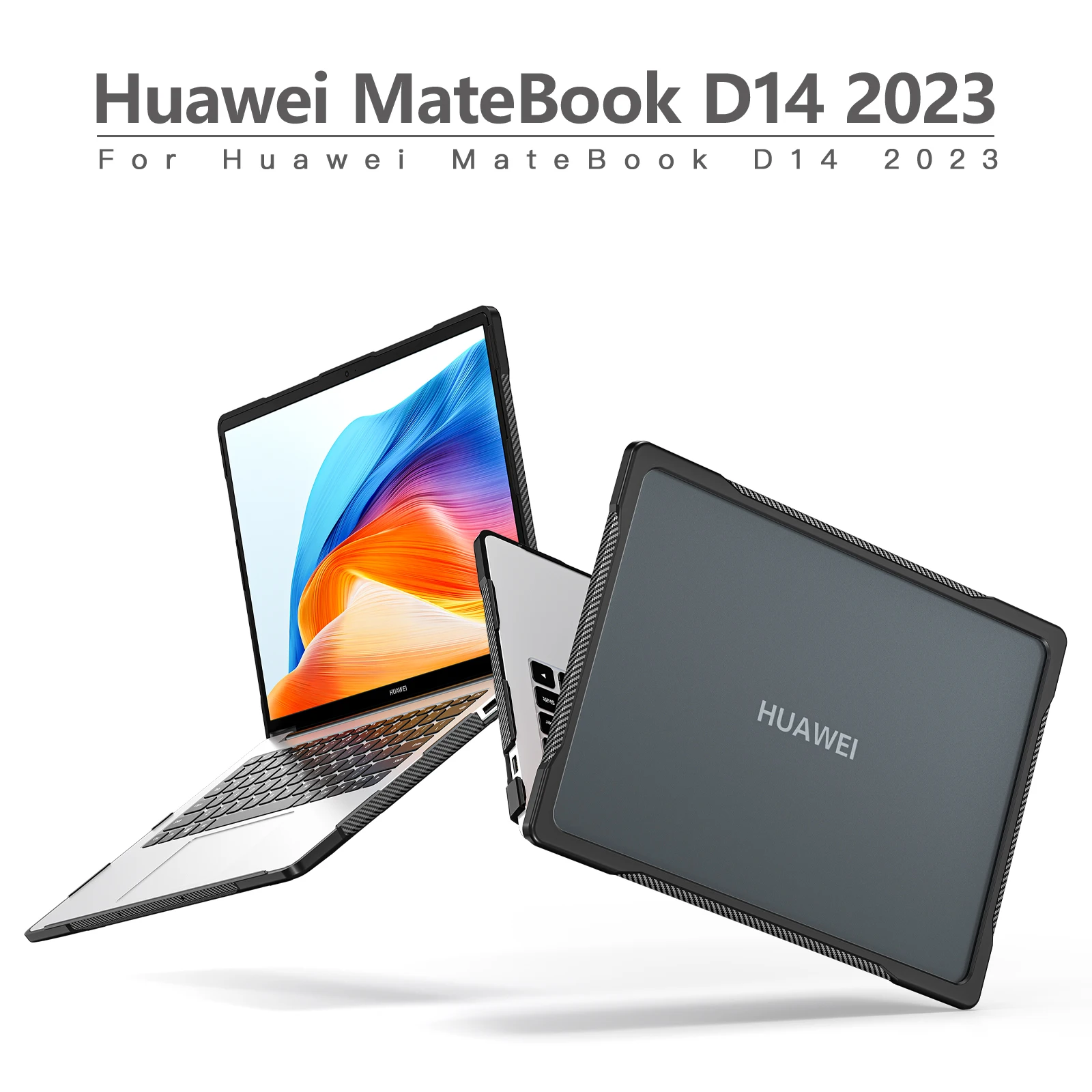 La Più Recente Cover Per Laptop Per Huawei Matebook 2023 D 14 Mdg-X Custodia Per Nuove Custodie Huawei Matebook D14 D 14 Mdf-W Mdf-X Mdf-Xx 2023