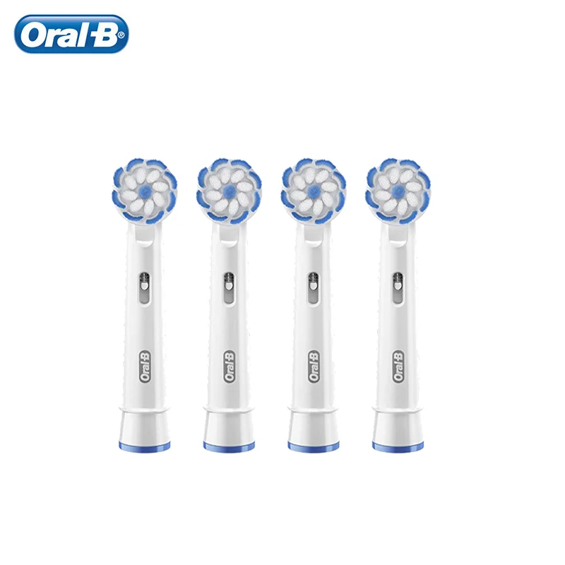 Sostituzione Delle Testine Dello Spazzolino Elettrico Ultrasottile Sensi Oral-B Per Pro Smart Vitality Genius Brush Eccetto La Serie Pulsonic E Io