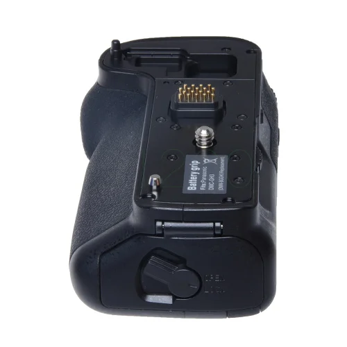 Mano Battery Grip Verticale Per Panasonic Per Lumix Dmc-Gh3 Gh3 Dmc-Gh4 Gh4 Utilizzo Della Fotocamera Blf19 Batteria