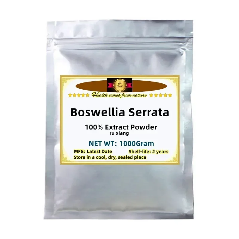 Spedizione Gratuita Boswellia Serrata Naturale