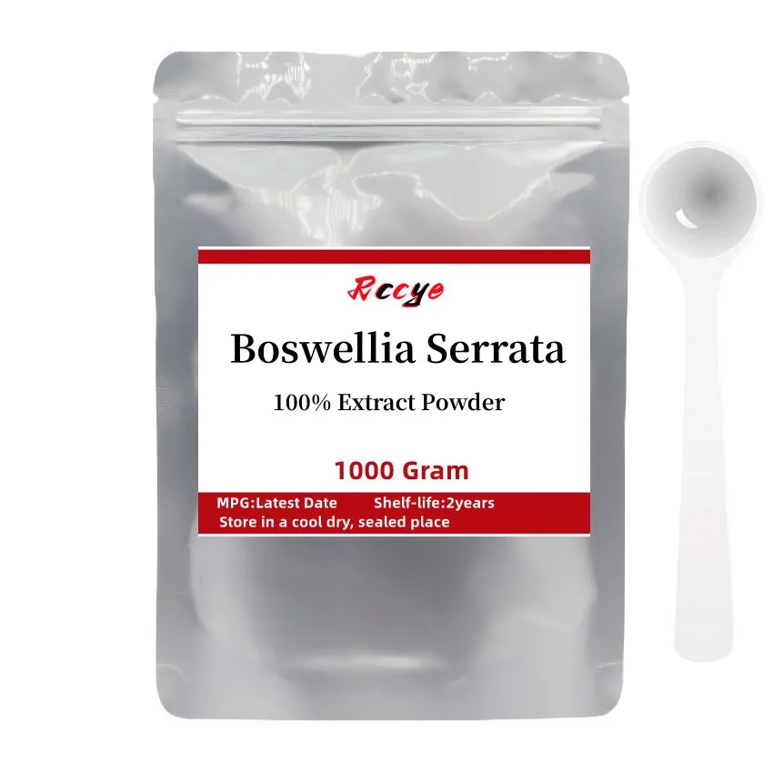 Spedizione Gratuita Boswellia Serrata Naturale