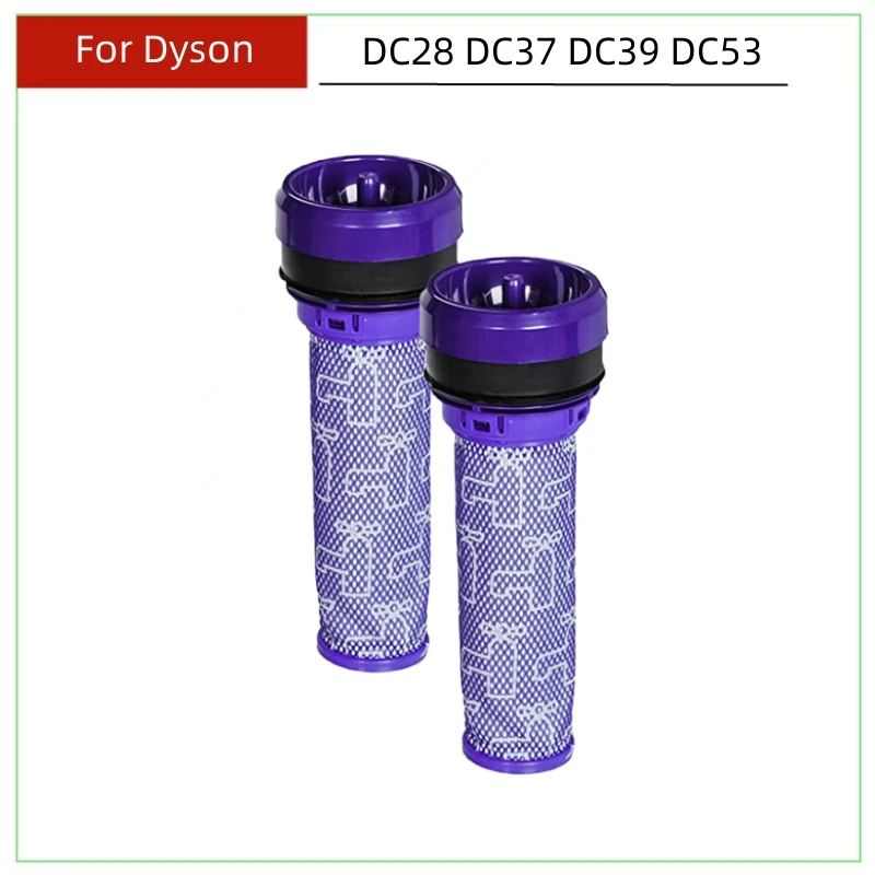 Per Dyson Dc28 Dc37 Dc39 Dc53 Filtro Accessorio Robot Spazzante