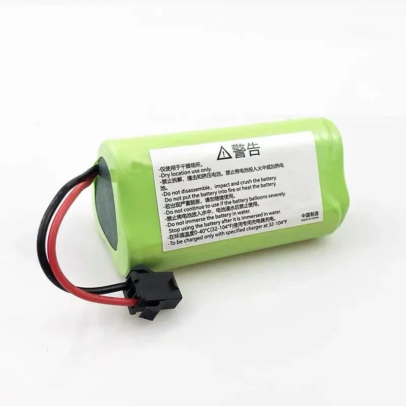 Nuova Batteria Da 2800Mah Per Lefant M501A Cecotec Conga 890 Slim Conga Slim 890 Conga Slim Wet Robot Aspirapolvere 10.8V 11.1V