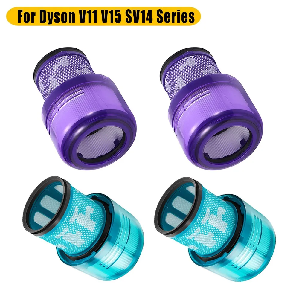 Per Dyson V11 Filtro Di Ricambio Torque Drive Completo Animal V15 Rileva Cordless Stick Robot Aspirapolvere Accessori Di Ricambio