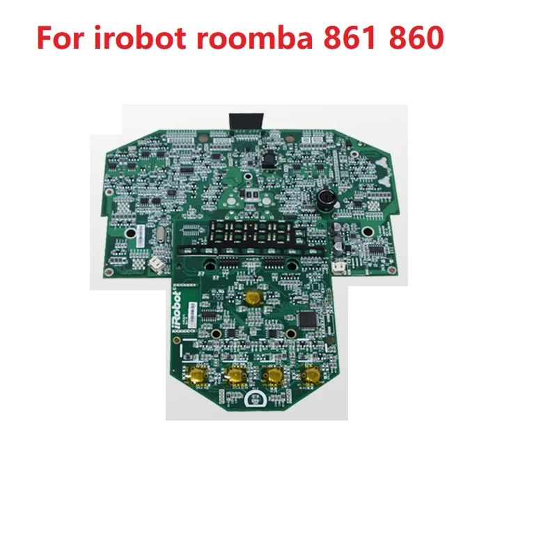 Robot Aspirapolvere Scheda Madre Scheda Madre Per Roomba 861 860 655 650 880 805 870 861 864 Pezzi Di Ricambio Per Aspirapolvere