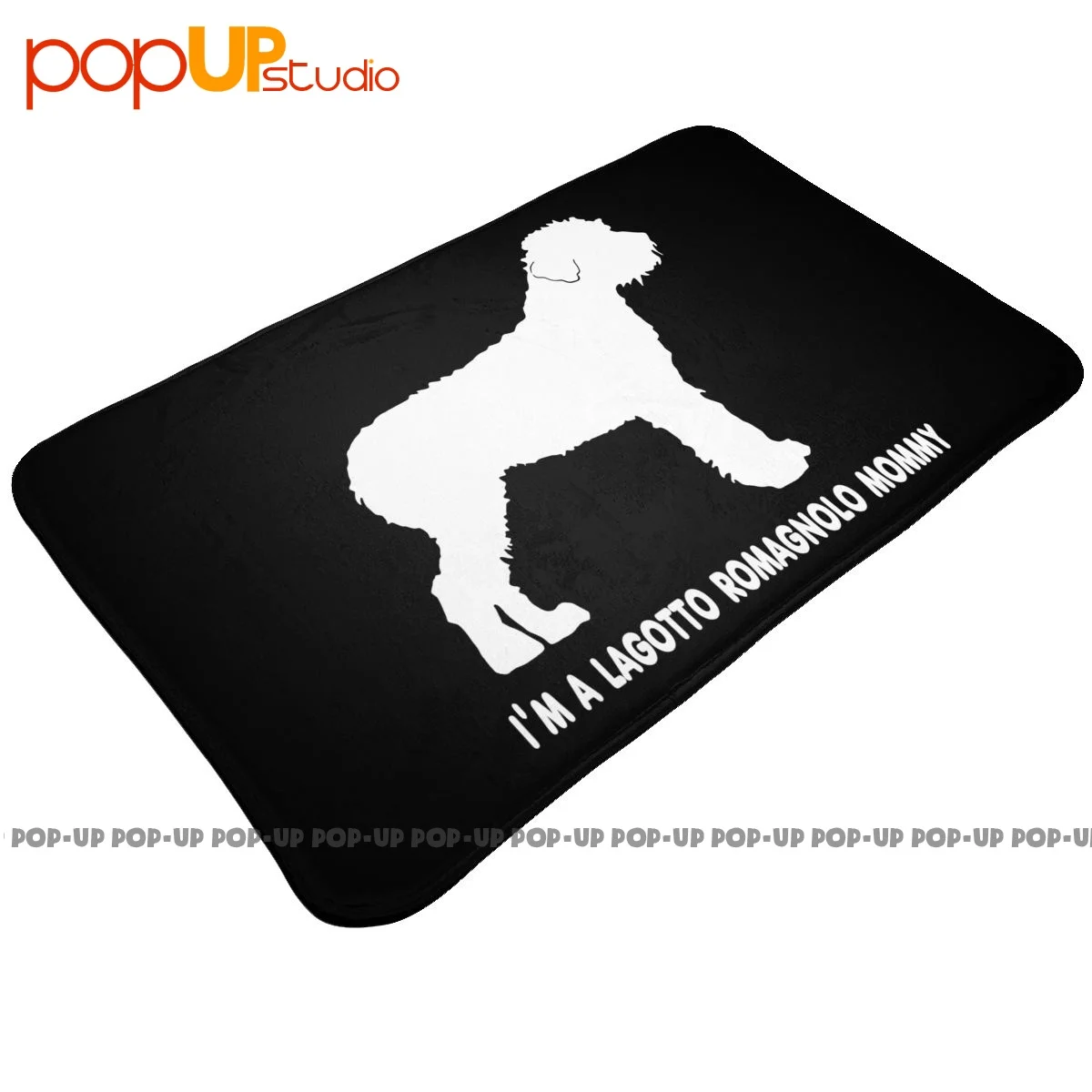Im A Lagotto Romagnolo Mommy Mat Tappeto Tappeto Casa Popolare Antiolio Facile Da Pulire Tappetino D'Ingresso