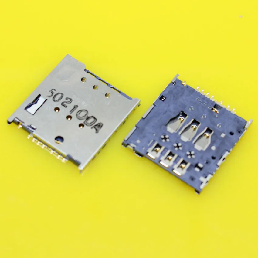 Supporto Per Scheda Sim Micro Card Socket Slot Vassoio Connettore Per Meizu Mx2 Mx3 Mx4 Mx4 Pro/Per Sony Ericsson Lt22Im040 M045 Mx2Lt30