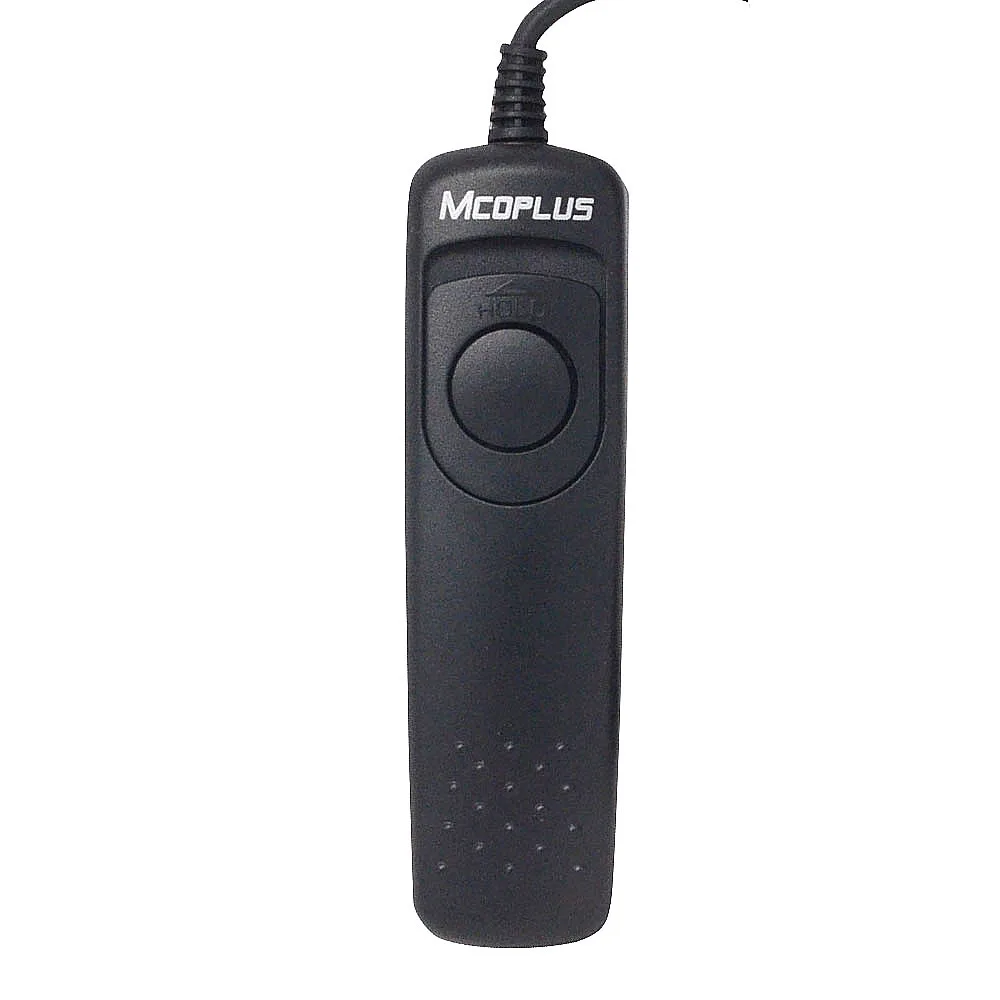 Mcoplus Dc1-C3 Rilascio Dell'Otturatore Remoto Cablato Per Canon Eos 1D 1Ds 1Ds Mark Ii 1Ds Mark Iii Eos1V Eos3 10D 20D 30D 40D 5D 50D 5Dii