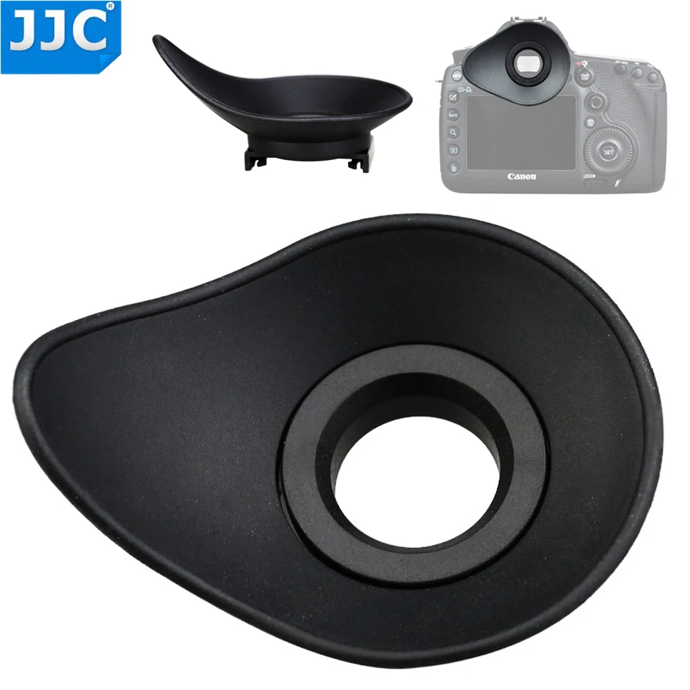 Jjc Oculare Oculare Per Canon Eos 5Dm4 5Dm3 1Dx Mark Ii 1Dx 1Ds Mark Iii 1D Mark Iv Iii 5Ds 5Dsr 7D Mark Ii 7D Sostituisce Canon Eg