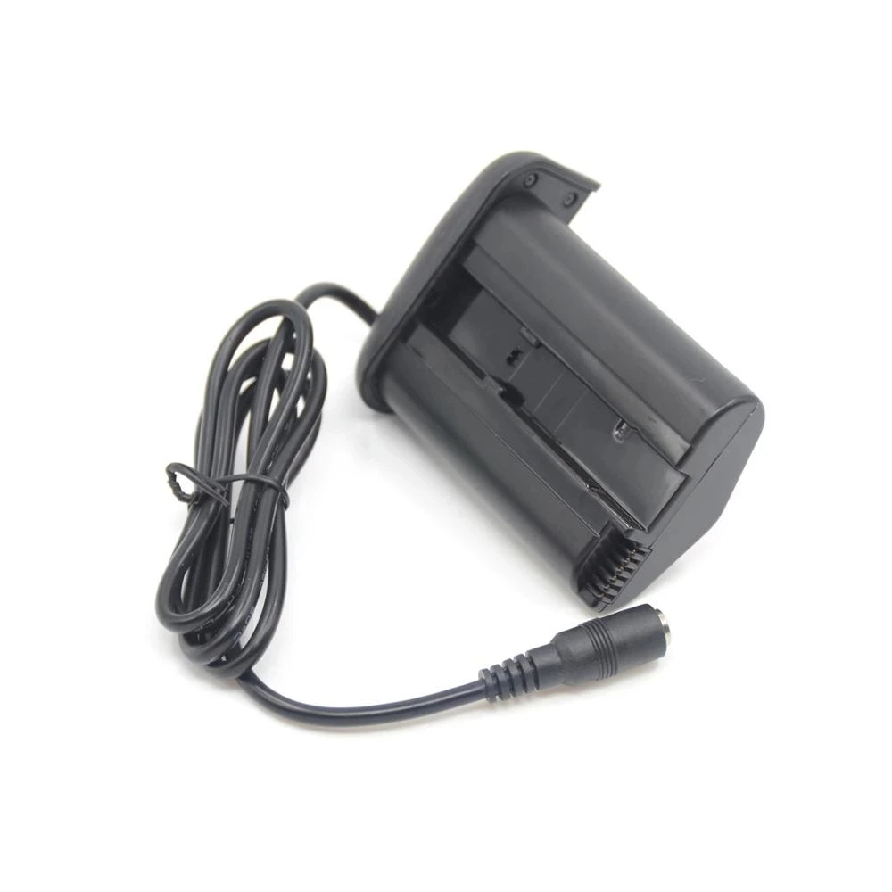Lp-E19 Lp-E4 Batteria Fittizia Per Canon Eos 1Dc 1Dx 1D-Mark-Iii 1D-Mark Iv Muslimah Camera Dr-E4 Accoppiatore Dc
