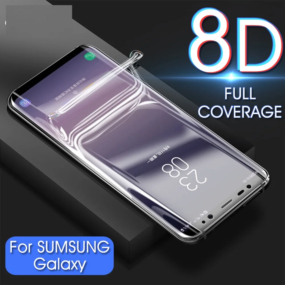Per Samsung Galaxy J1 Nxt / J1 Mini 2016 Idrogel Protettiva Dello Schermo Pellicola Per Samsung Galaxy J1 Mini 2016 J1 Nxt