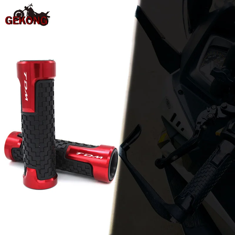 Tappi Manubrio Moto/Manopole Manubrio Per Yamaha Tdm 900 850 Tdr 125R 250 Tmax 500 Xjr 400 400R 1200Sp 1300