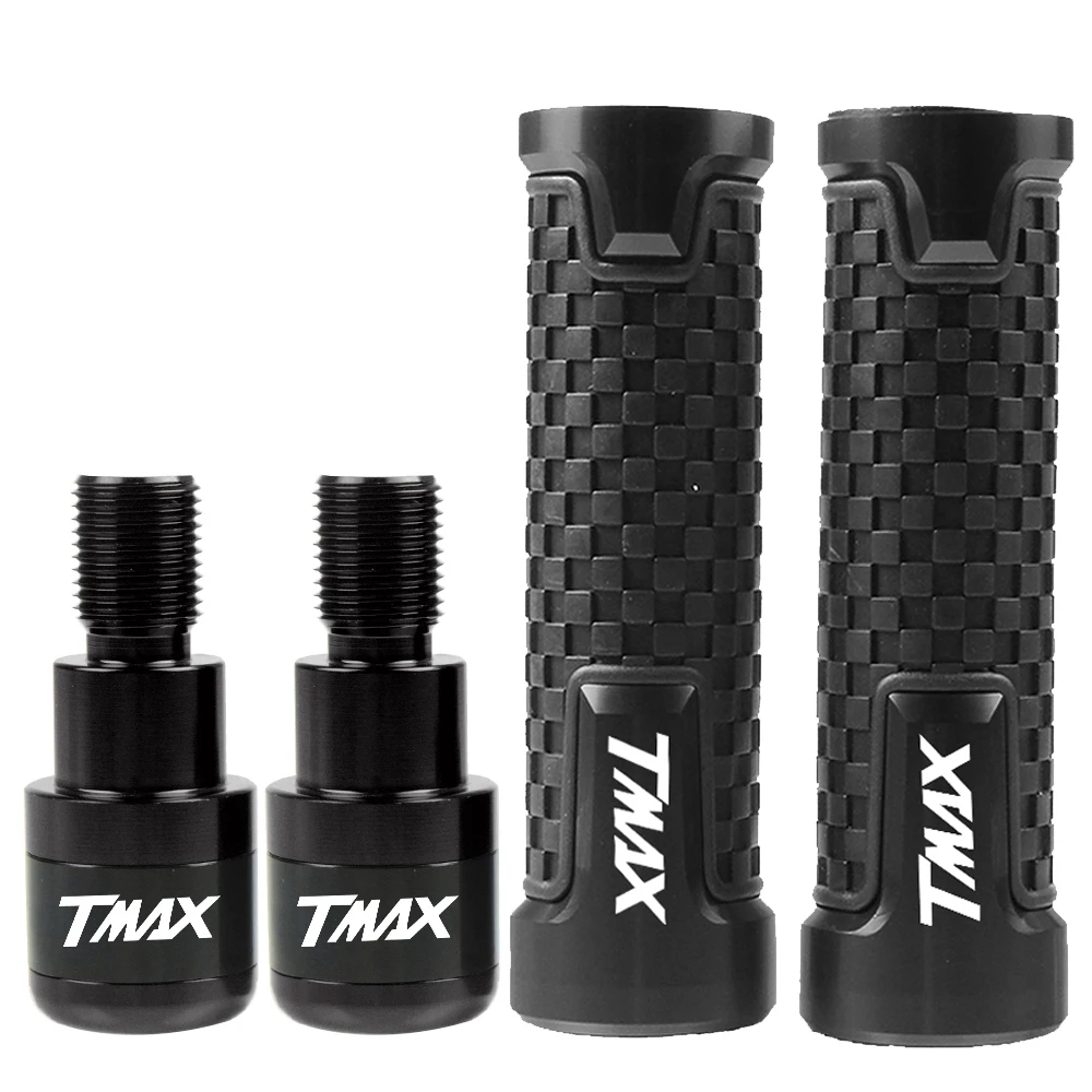 Per Yamaha Tmax500 Tmax530 Sx/Dx Tmax560 Dx Tmax560 Tech Max Abs Manopole Manubrio Moto Estremità T-Max Tmax 500 300 560