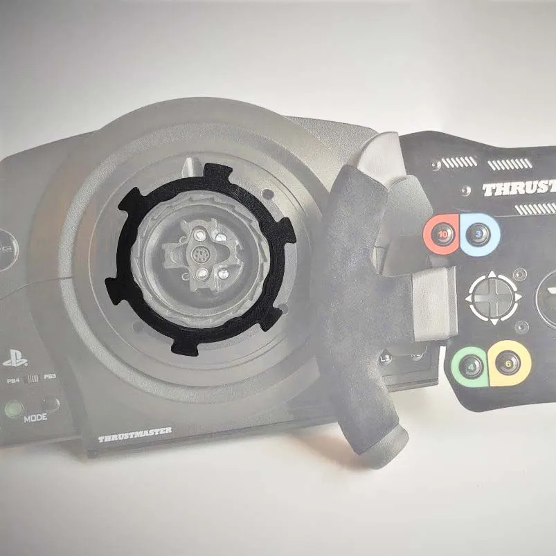 Thrustmaster Gripcollar Quickrelease T300 Ts-Pc Tmx Th8A