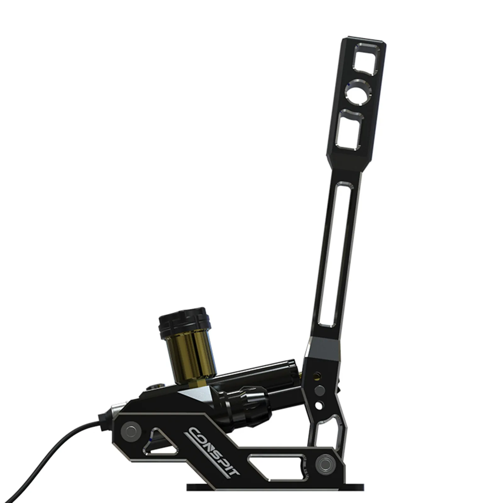 Pc Usb Racing Game Freno A Mano Conspit H2 Freno A Mano Idraulico Per Logitech G25 G27 G29 Per Thrustmaster T300 T500 Per Fanatec