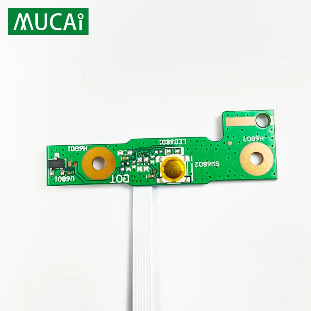 Per Asus X550 X550V X550C X550Cc X550Ca X550Vc X550Vb P550C Scheda Pulsante Di Alimentazione Per Laptop Con Cavo Accessori Per La Riparazione Del Lapt