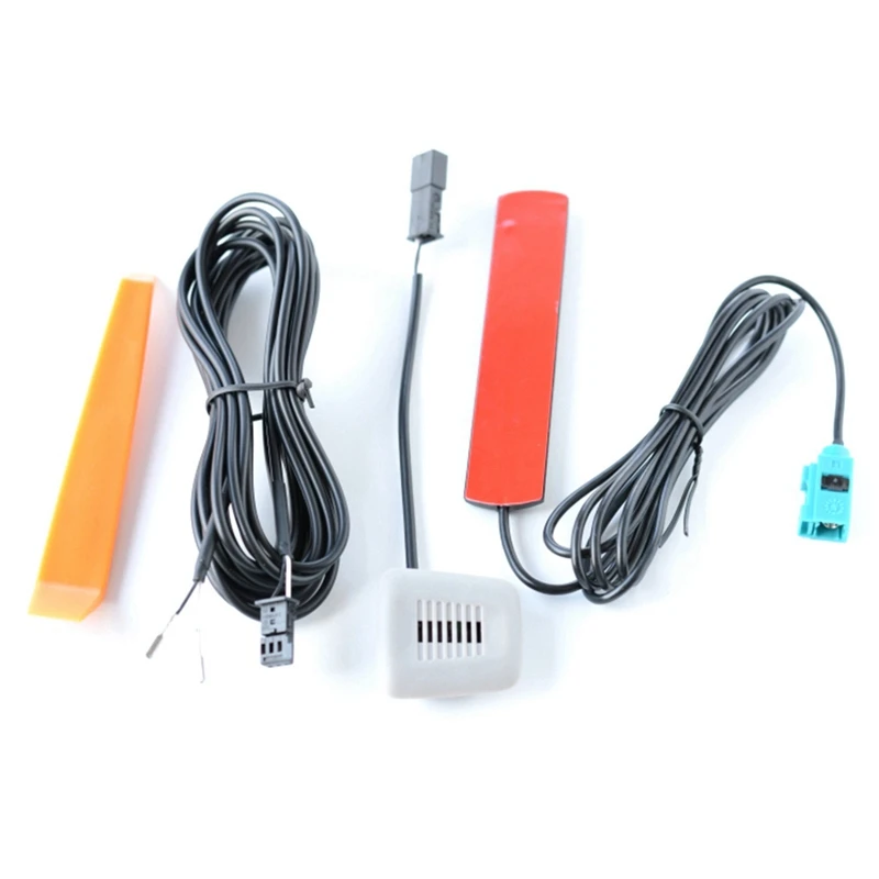 Car Cd Changer Microfono Antenna Musicale Bluetooth Adatta Per Bmw F20 F30 F10 F18 Cic Host Nbt Host