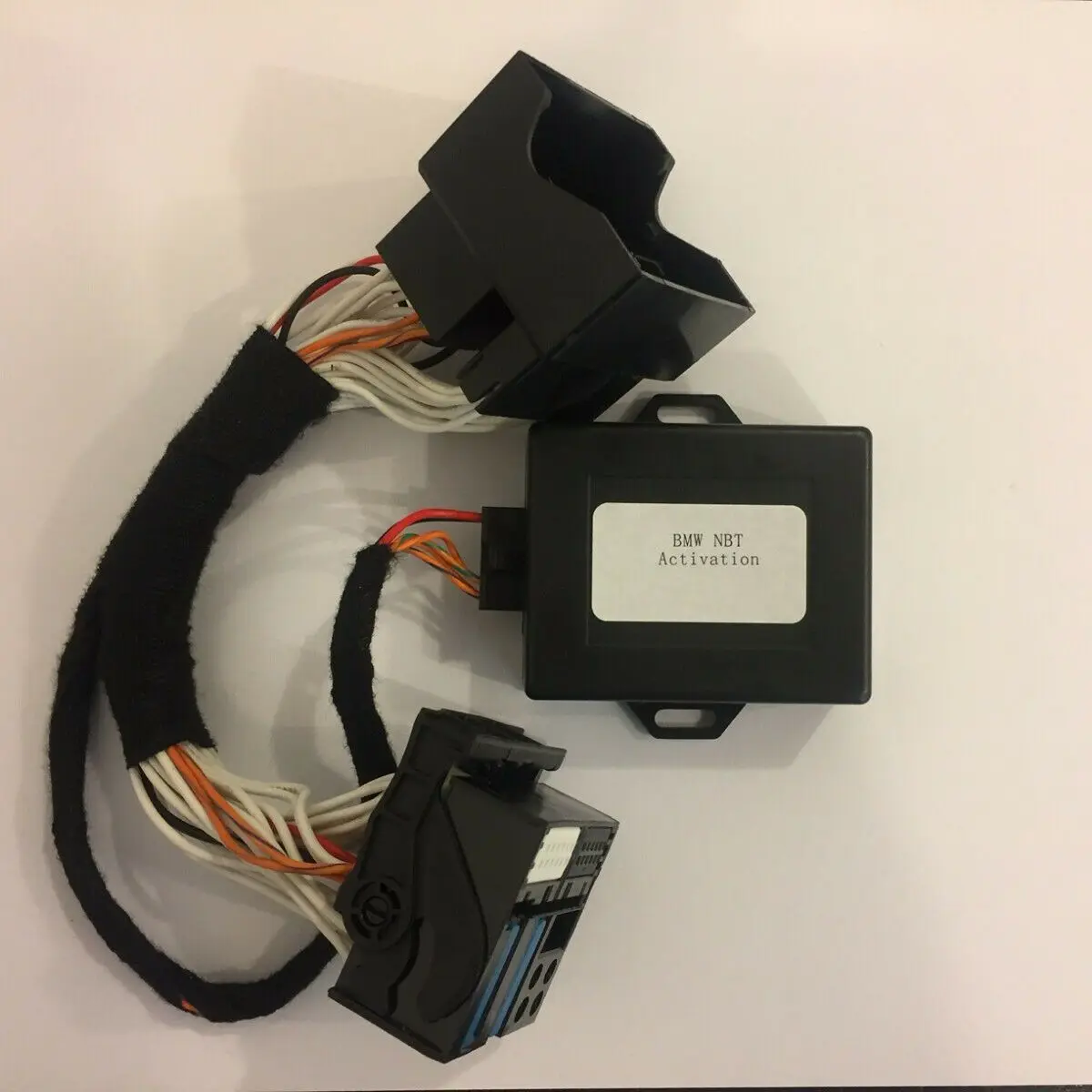 Plug And Play Bmw F10 F30 F25 F20 F21 F22 F23 Nbt Evo Retrofit Navi Adapter Emulator Can Filter