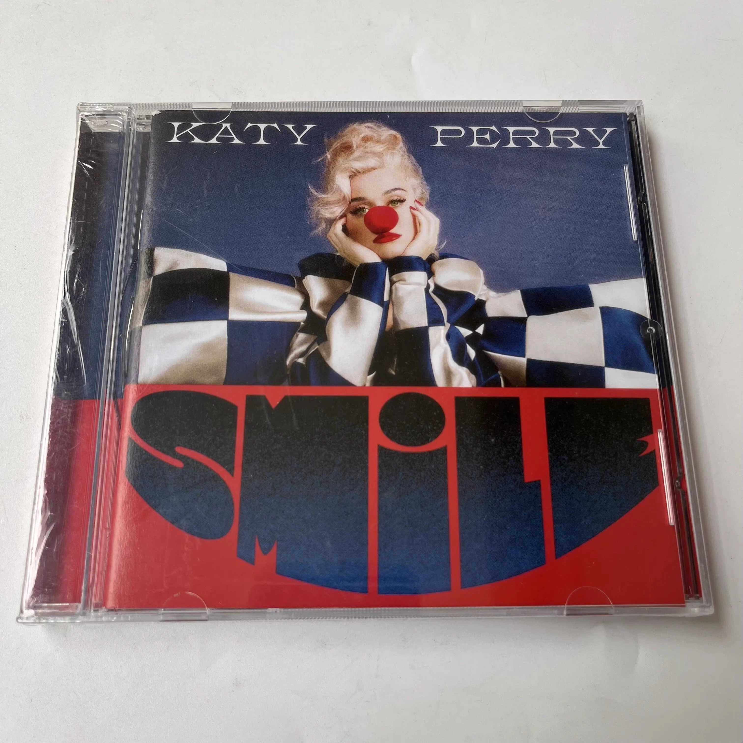 Classic Katy Martin Music Cd Smile Album Disco Cosplay Cd Walkman Car Play Songs Soundtracks Box Party Music Collection Regali