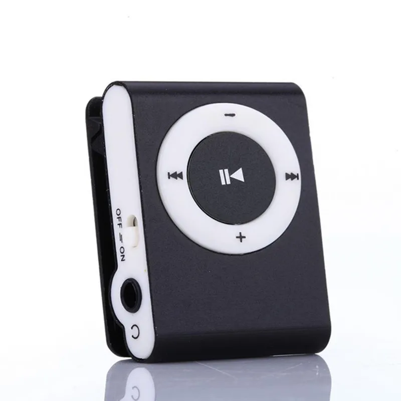 2022 Nuovo Lettore Mp3 Portatile Alla Moda Dello Specchio Mini Lettore Mp3 Della Clip Walkman Sport Lettore Musicale Mp3 Dropshipping
