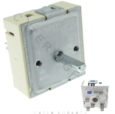 En02 Energia Regulador/Regulador/Termostato Calor Controlador Ego 5057071010