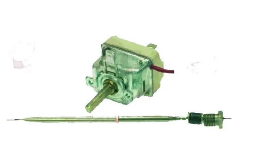 Ego 55.19035.802 Ambach Freidora Termostato Di Controllo De Para Gas/Electrico
