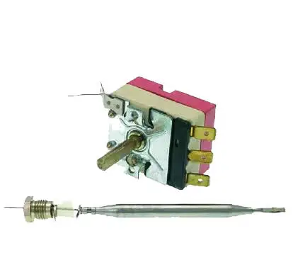 Ego 55.13032.140 Universale Freidora Temperatura Di Controllo De Termostato 1Ph 180