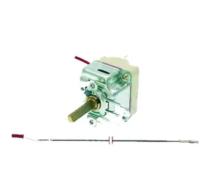 Zanussi 050412 Termostato Di Regolazione 90-185 Friggitrice R700 H900 Ego