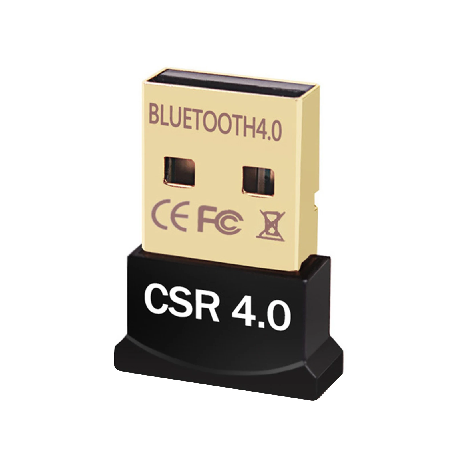 Mini Usb Bluetooth 4.0 Adattatore Dongle Bluetooth Csr 4.0 Usb 2.0 Per Pc Laptop Windows 10 8 Xp Win 7 Fino A 3Mbps 20M Di Distanza