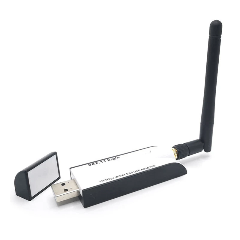 Scheda Wireless Rt3070L 802.11N Adattatore Wifi Wireless Usb 150Mbps Per Windows7 /10 P9Jb