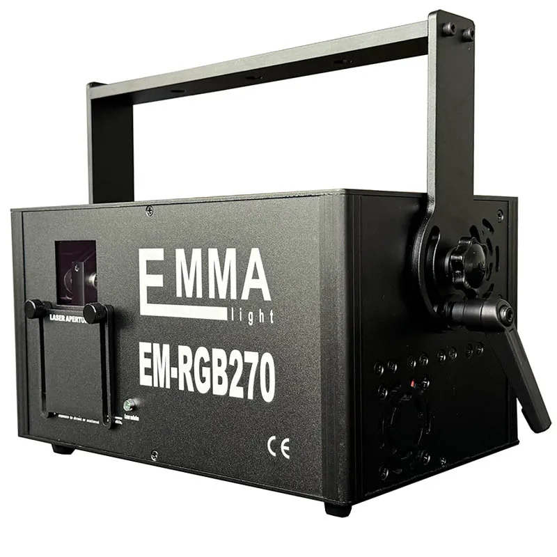 Stage 3D Animation Scanner Dj Laser Light Ilda Dmx Beam Projector Bar Club Disco Christmas Party Wedding Show Light