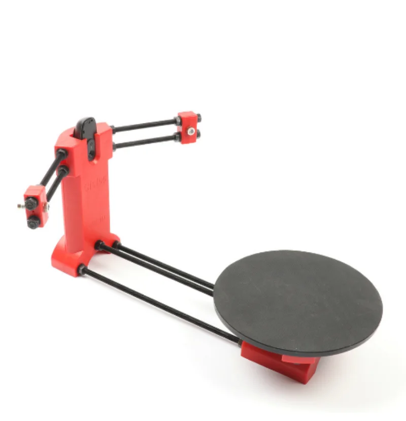 Kit Piastra Scanner Laser Fai-Da-Te 3D Open Source Con Oggetto Adattatore Per Stampante Ciclop