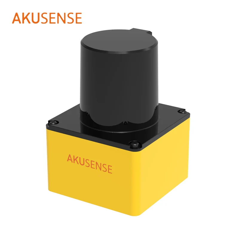 Akusense Laser Lidar Sensor Lidar Laser Slam Mappatura 3D Per Uav Lidar Scanner 3D Per Sensore Proxy Omron