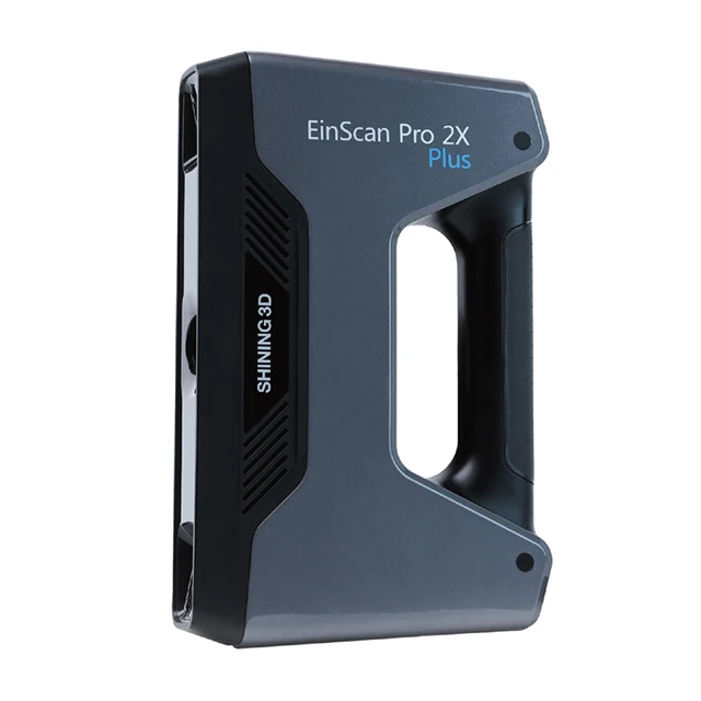 Scanner Laser Portatile Escaner 3D Scanner Cnc 3D Brillante Non-Touch Per La Scansione Di Stampi Per Colata Di Auto Umane