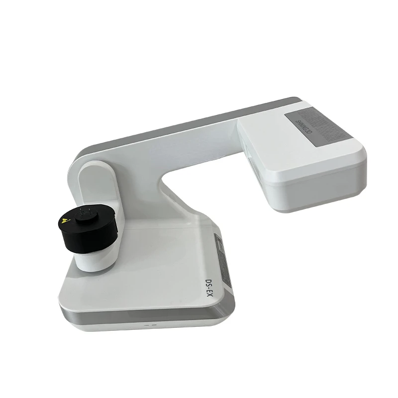 Scanner 3D Professionale Economico Ds-Ex Scanner 3D Brillante Laser Per Apparecchi Acustici