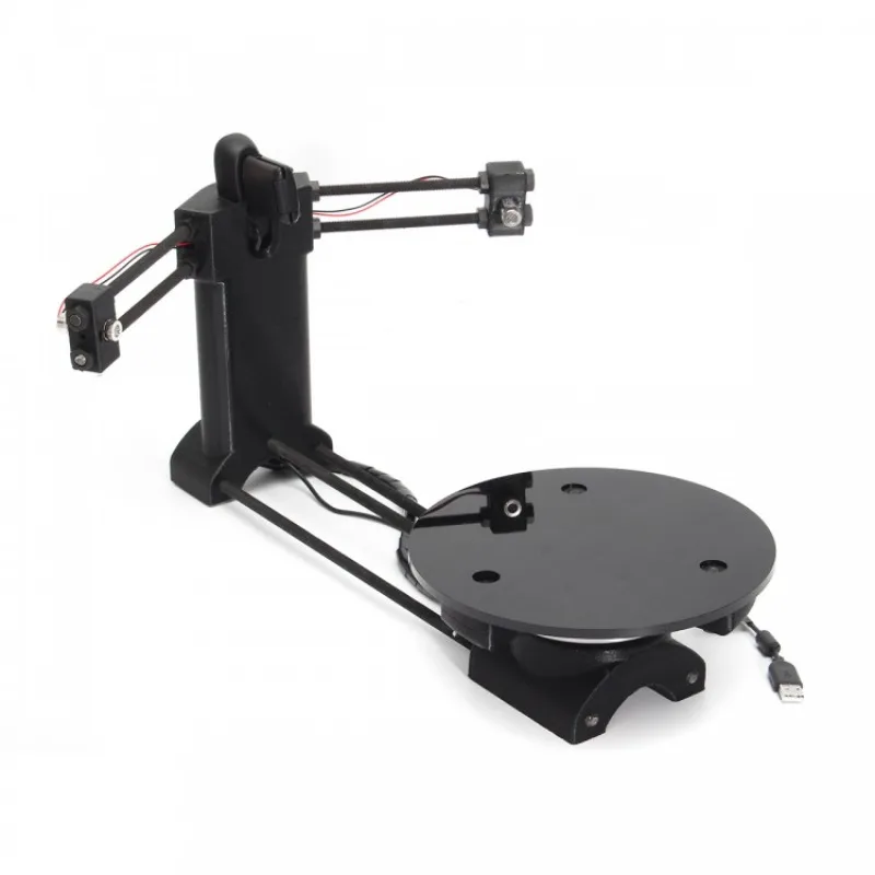 3D C270 Fotocamera 3D Open Source Kit Scanner 3D Fai Da Te Scanner Laser Avanzato