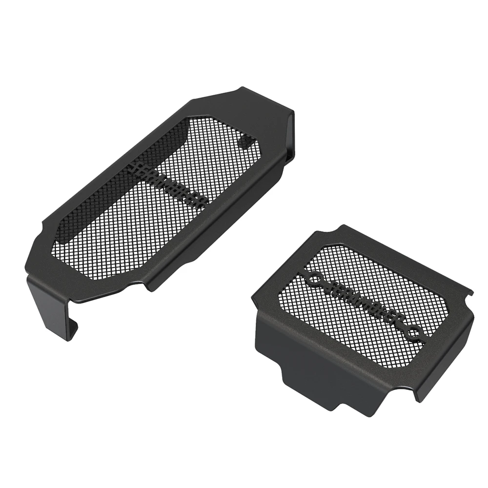 Protezione Radiatore Olio Moto Per Ducati Scrambler Desert Sled Fasthouse/Icon/Street Classic/Mach 2.0/Icon Moto Raddrizzatore Guard