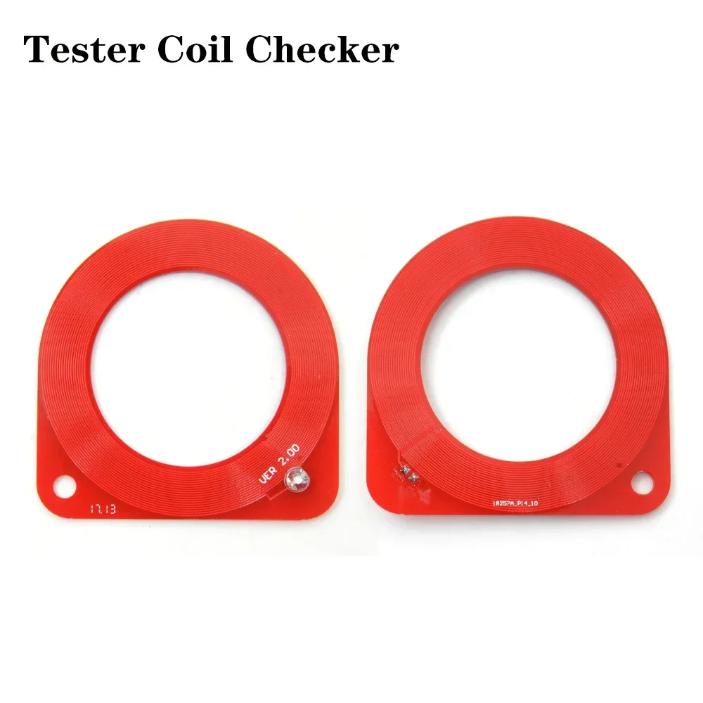 Automotive Ecu Induction Tool Car Key Test Ezs Checker Sistema Immobiliser Tester Rapido Coil Checker Per Mercedes Per Bmw Per Audi
