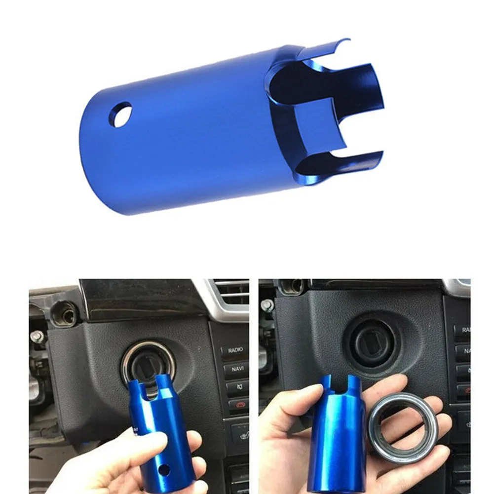 Auto Eis Ezs Strumenti Di Rimozione Dell'Anello Di Blocco Dell'Accensione Per Mercedes Per Benz Class W164 W211 W203 Ezs Strumento Di Rimozione Access