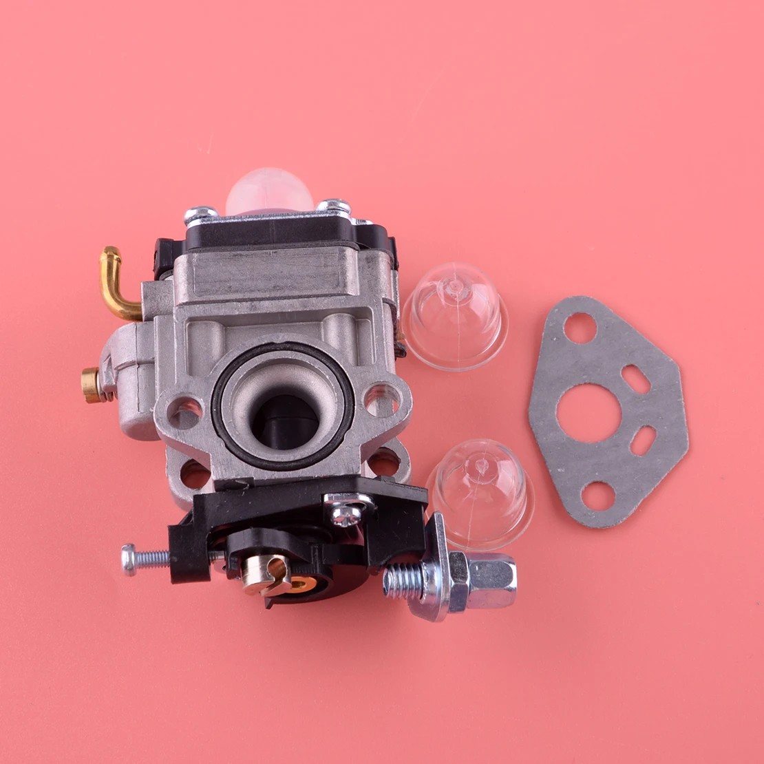 Nuova Guarnizione Carburatore 1 Set Adatta Per Scheppach Mfh 3300-4P Sunseeker Sk-C 33/Ss