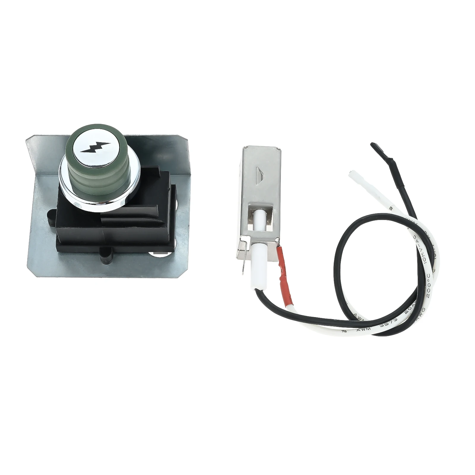 67726 Grill Spark Igniter Assembly Adatto Per Weber 91360 67847 Kit Accenditore Per Weber Spirit E-310 E-210 Ii E-310 E-210 Genesis 300