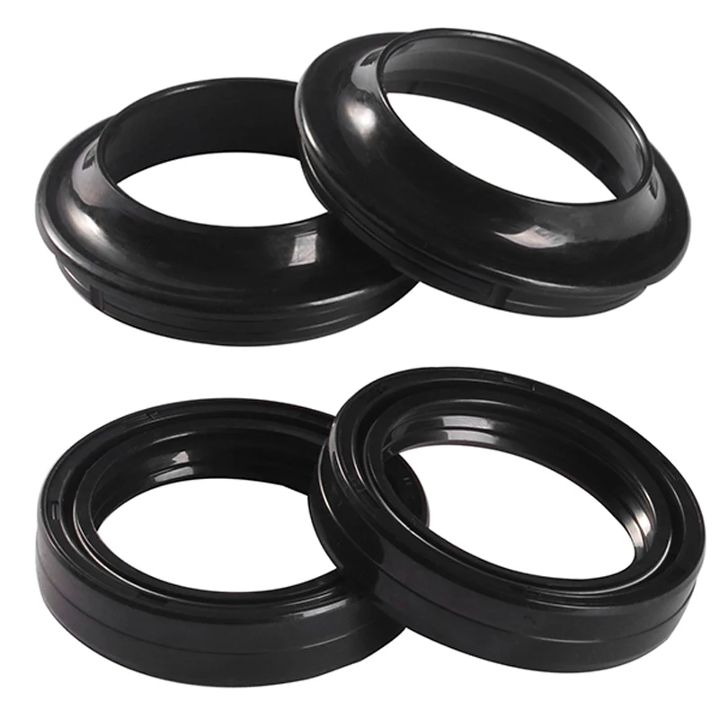 Paraolio Forcella Anteriore 46X58X11 E Coperchio Antipolvere 46 X58 Per Bmw Hp4 Rninet Eds S1000 S 1000 Rr S1000Rr 2010-11 2012 2013 2014 2015 2016