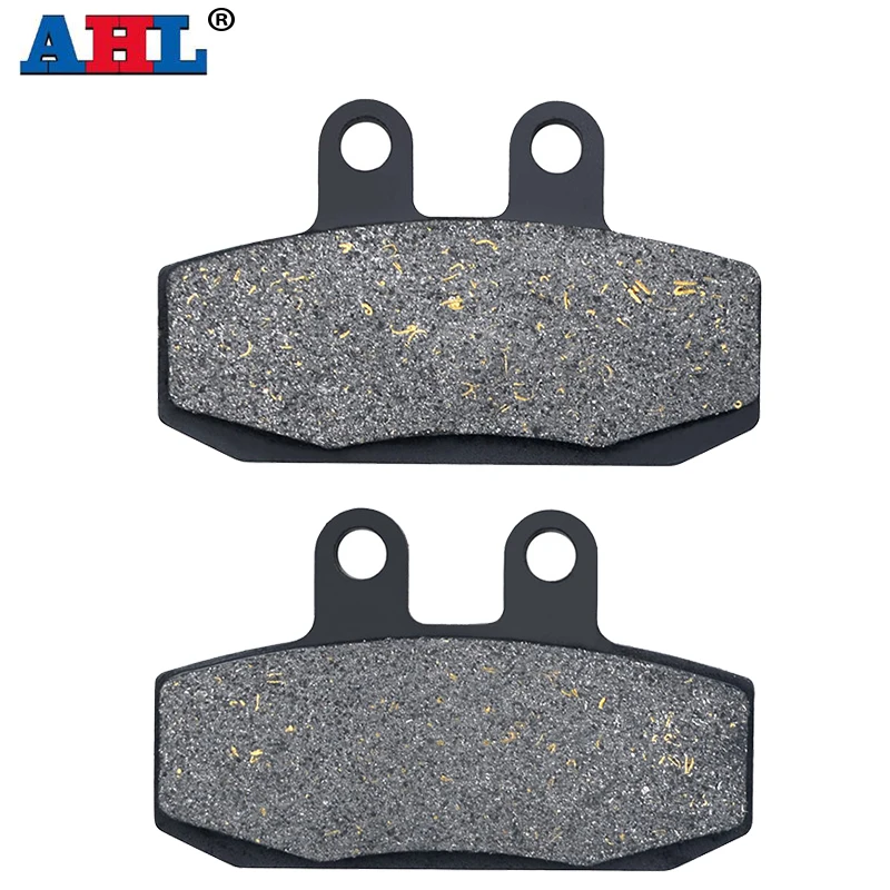 Pastiglie Freno Anteriori Moto Per Aprilia Pegaso 50 Scarabeo Red Rose Sport City Cube Tuareg Rally Leonardo Scarabeo 125 150 200