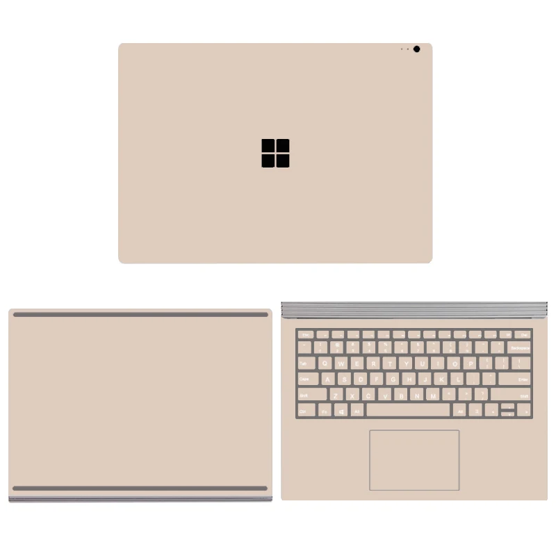 Adesivo Skin Per Laptop Per Microsoft Surface Book 1 2 3 13.5 I5 I7 Adesivi In Vinile Per Surface Book 2/Book 3 15 Decalcomania