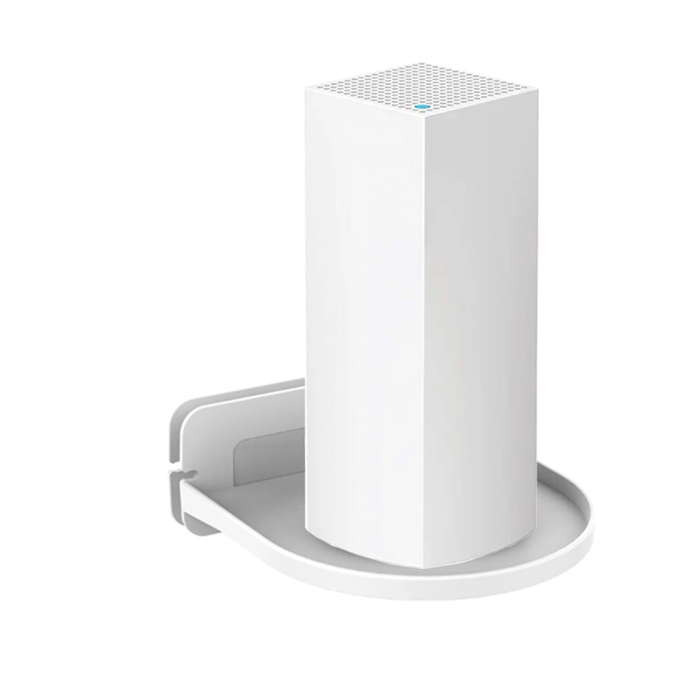 Supporto Per Montaggio A Parete Supporto Per Sistema Wifi Mesh Per Tenda Nova Linksys Build Tp-Link D-Link Per Router Wifi Google Nest